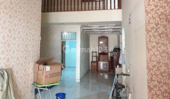 Rumah Bagus 2 Lantai Siap Huni di Sunter Mas Jakarta Utara 2