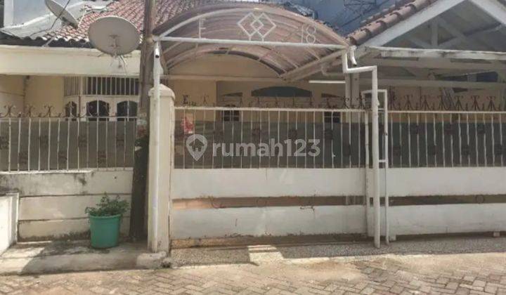 Rumah Bagus 2 Lantai Siap Huni di Sunter Mas Jakarta Utara 1