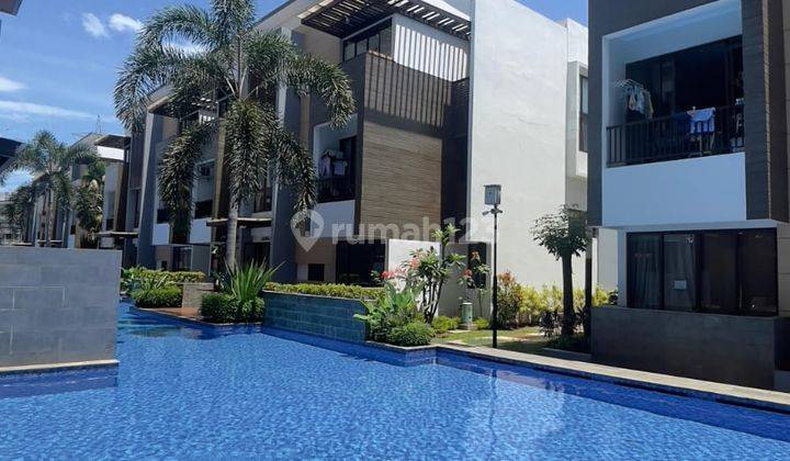 Apartement Siap Huni Semi Furnish di Asatti Vanya Park Bsd 1