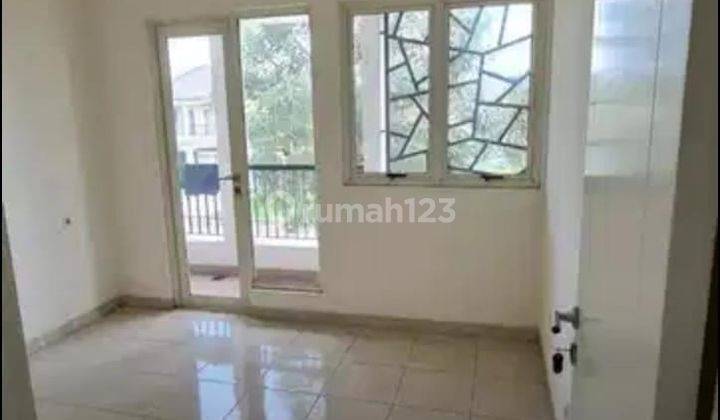 Rumah Murah Siap Huni Posisi Depan Clubhouse di Suvarna Citra 2