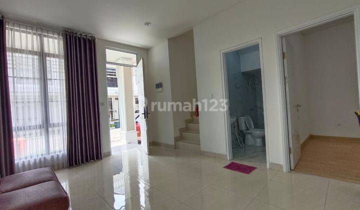 Rumah Siap Huni Hadap Selatan di Cluster Citrin Lavon 2 dp  1