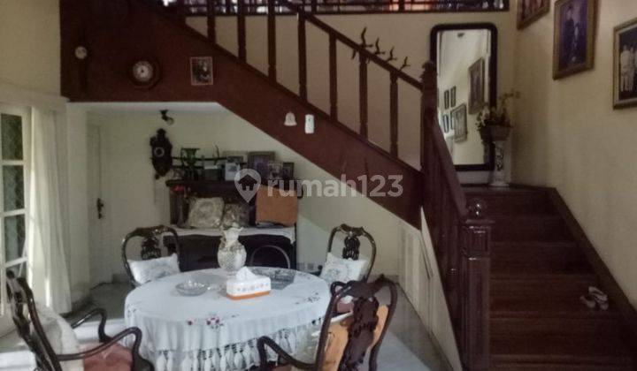 Rumah Mewah Siap Huni SHM di Kebayoran Baru Jakarta Selatan 2