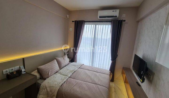  TURUN HARGA Apartemen Full Furnished Dekat Aeon di Sky House Dp  1