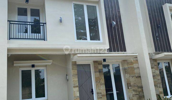 Turun Harga Jual Bu Rumah di Serpong Dibawah Harga Developer dp  1