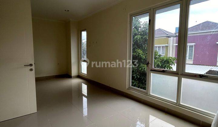 Rumah Murah Lokasi Strategis Dicbd Gading Serpong Cluster Thomson 2