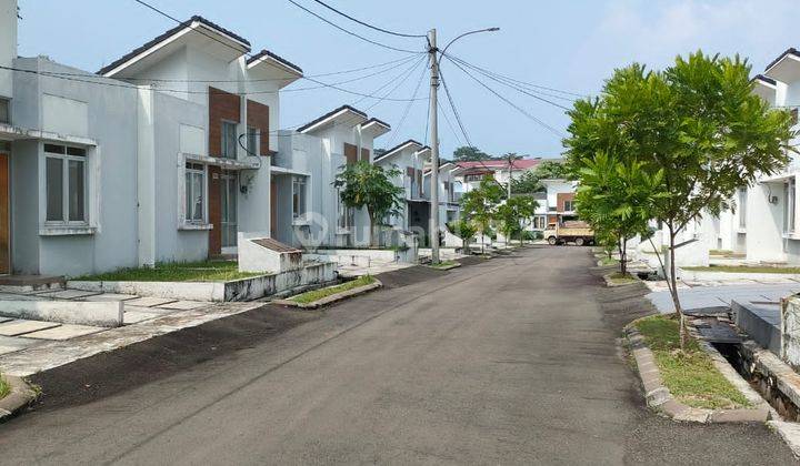 Rumah Murah di Tangerang Siap Huni di Greencove Citra Maja Raya dp  2