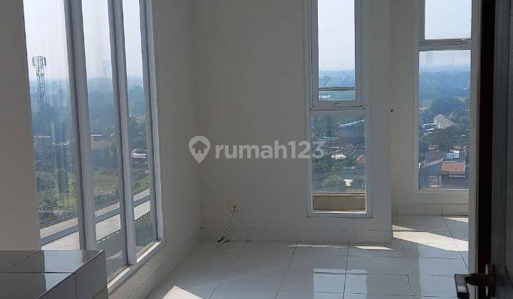 Apartement Murah Siap Huni Unit Hook di Amazana Residence dp  1