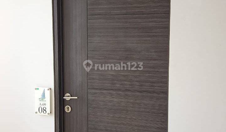 Apartement Murah Siap Huni Unit Hook di Amazana Residence dp  2