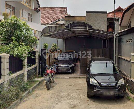 Rumah Murah Siap Huni Posisi Hook di Palem Semi dp  2