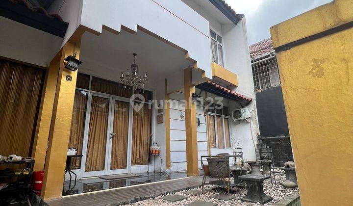 Rumah Murah Siap Huni Posisi Hook di Palem Semi dp  1