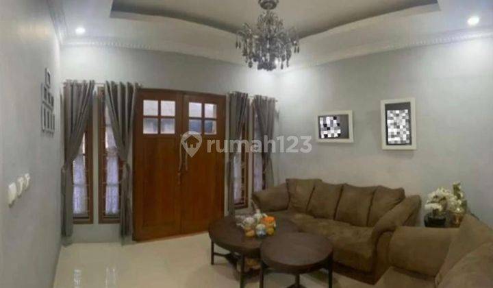 Rumah Siap Huni Hadap Barat di Tanah Sereal Jembatan Lima dp  2