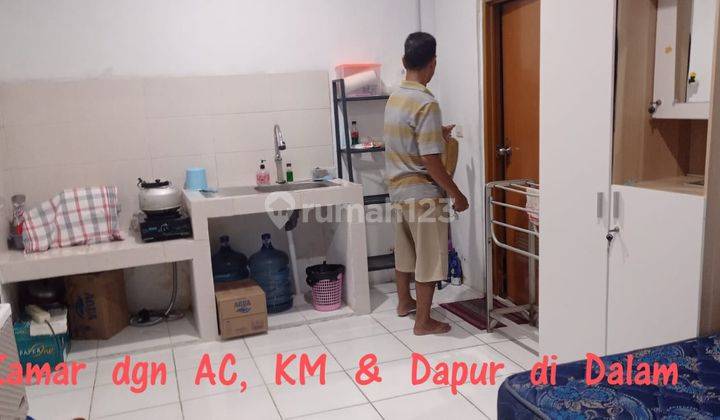 Dijual Rumah Kost Lokasi Strategis Dekat Umn di Medang Lestari  2