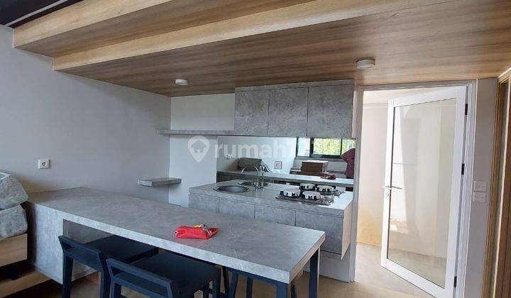 Rumah Minimalis Siap Huni Full Furnish di Greenwich Bsd 1