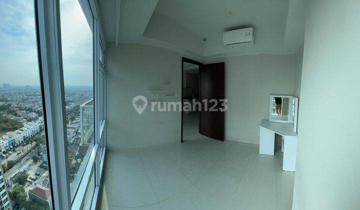 Apartemen Siap Huni 2 BR Tower Pasadena di Green Sedayu dp  1