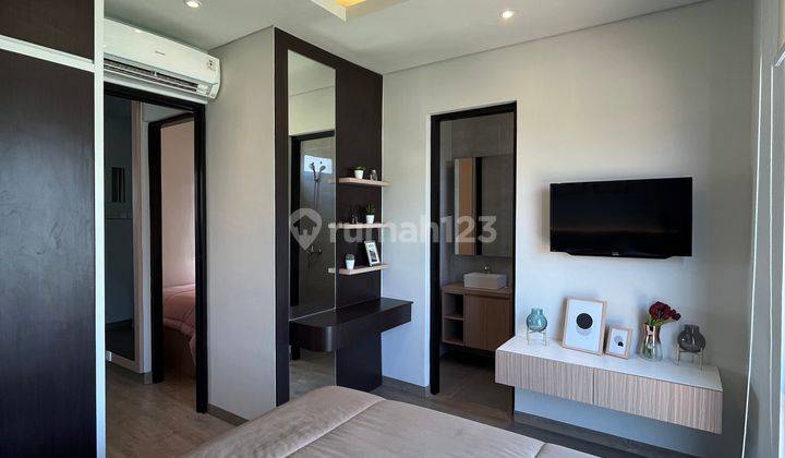 Rumah Bagus Free Biaya Biaya Di Cluster Toscana Parkville 2