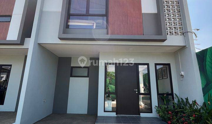 Rumah Bagus Free Biaya Biaya Di Cluster Toscana Parkville 1