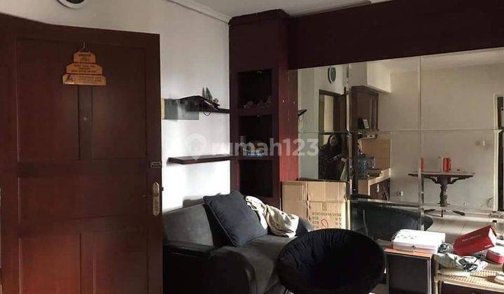 Apartemen 2 BR Siap Huni Full Furnish di Mediterania 1 dp  2