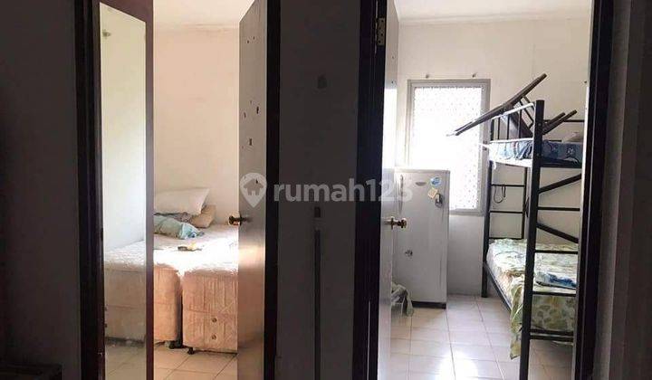 Apartemen 2 BR Siap Huni Full Furnish di Mediterania 1 dp  1