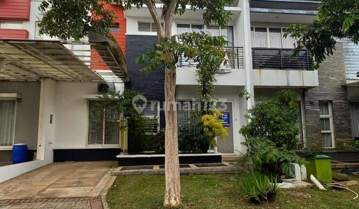 Rumah Bagus Siap Huni Sudah Full Renovasi Di Residence One Bsd 1