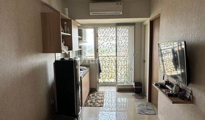 DISEWAKAN Apartemen Siap Huni 2 BR di Bintaro Park View 1