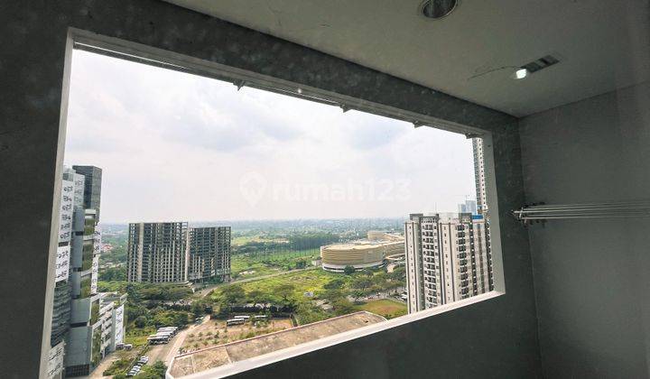 DIJUAL Paddington Heights Alam Sutera Fully Furnish City View 1