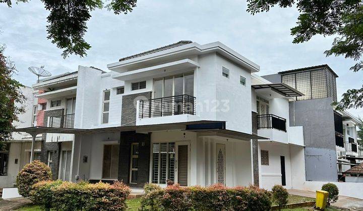 Rumah Rapih Siap Huni Posisi Hook di Residence One BSD  1