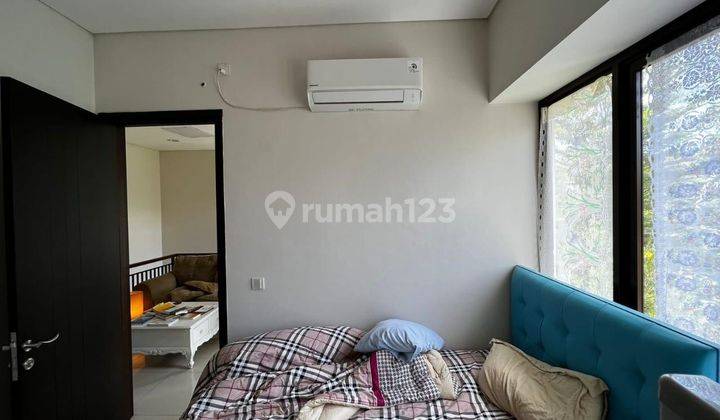 Dijual Rumah Siap Huni di Cluster Illustria Bsd The Eminent dp  2