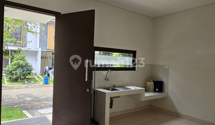 Dijual Cepat Rumah Baru Siap Huni di Cluster Kireina Park BSD dp Dijual Cepat Rumah Baru Siap Huni di Cluster Kireina Park BSD dp