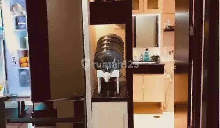 Apartement Brooklyn Soho 2 BR Semi Furnished Bagus dp  2