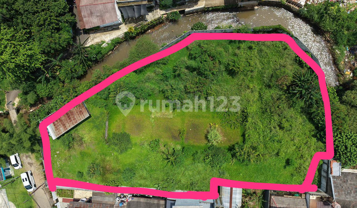 Jual Tanah 2.000M2 Dalam Perumahan Cinere Depok Dp1