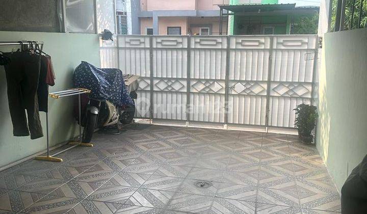 Dijual Rumah 2 Lantai Siap Huni Di Perumahan Alam Raya Bandara Dp 1