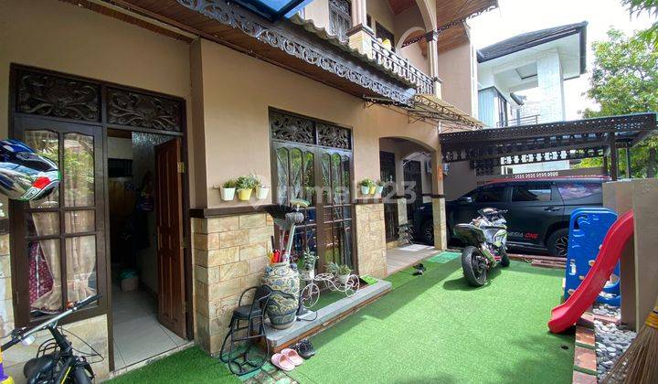 Rumah Bagus Rapih Siap Huni di Sektor 6 Bintaro Jakarta Selatan Dp  1