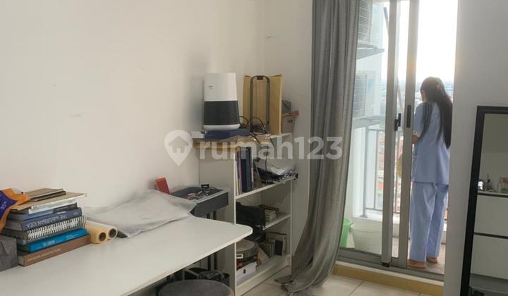 Dijual Cepat Apartment 2 Bedrooms di M-Town Residence dp 2
