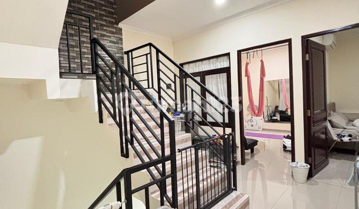 Dijual Rumah Siap Huni di Medang Lestari Gading Serpong