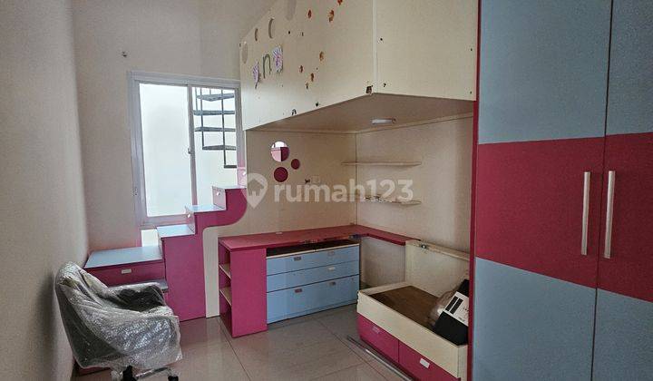 Dijual Rumah Siap Huni SHM di Cluster Flamboyan Alam Sutera 2