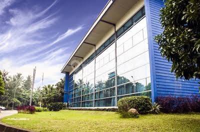 Pabrik dan Kantor di Kawasan Industri Gunung Putri Ex Produksi Galvanis 1