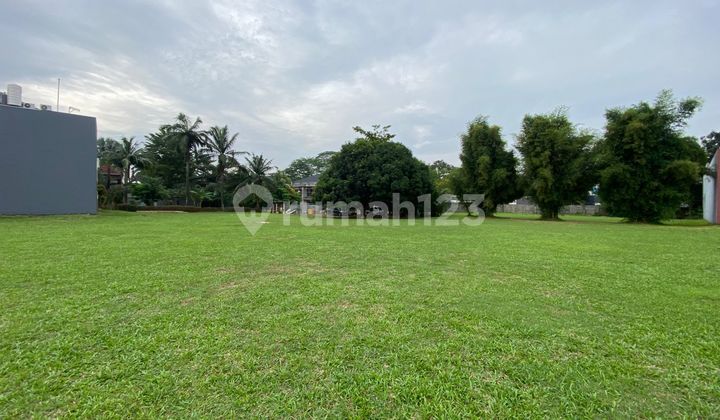 Dijual Kavling Badan Siap Bangun di Terrace Golf BSD dp