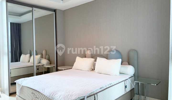 Apartment Mewah 4 Bedrooms di Windsor Puri Indah Jakarta Barat dp 2