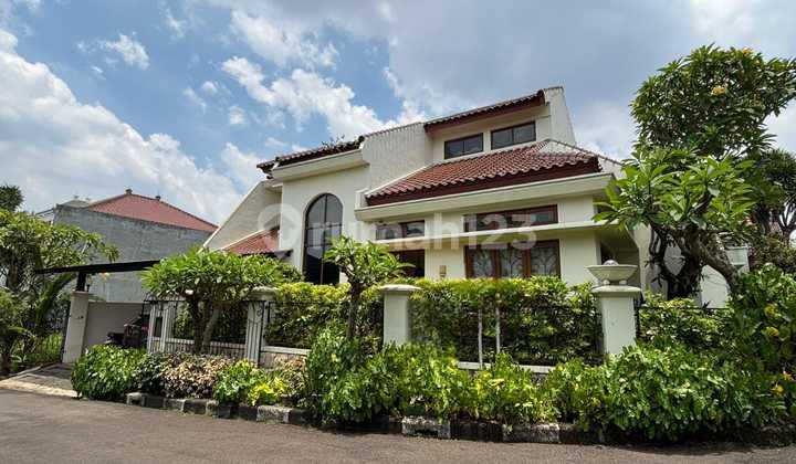 Dijual Rumah Mewah Hook Siap Huni di Veteran, Jakarta Selatan 2