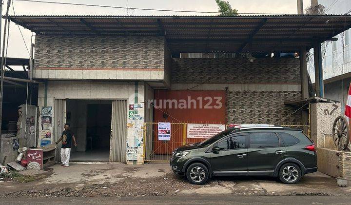 Dijual Murah Ruko Gandeng 3 Siap Pakai di Cileungsi, Cibubur 1