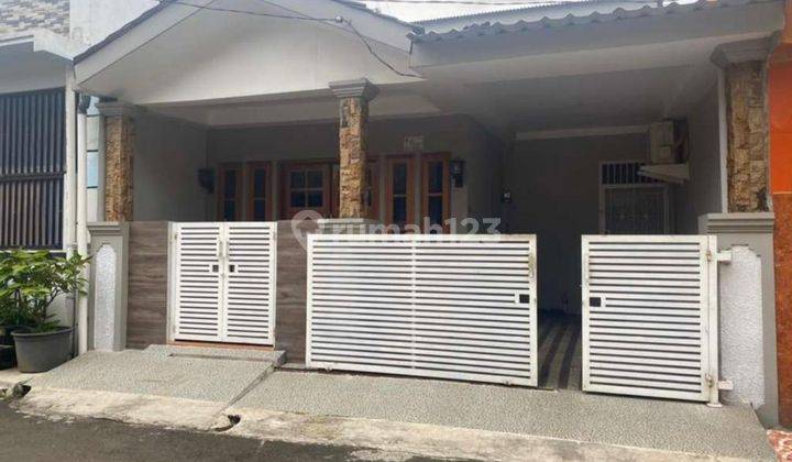 Dijual Rumah Bagus Siap Huni SHM di Perumnas Karawaci dp  1