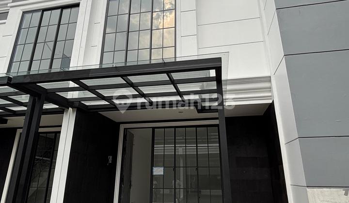 Rumah Baru Ready Stock Langsung Huni di Anwa Residence Puri Rumah Baru Ready Stock Langsung Huni di Anwa Residence Puri