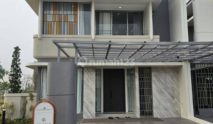 Rumah Baru By Ciputra Group di Citra Garden Serpong Harga Perdana 1