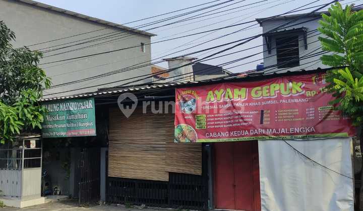 Dijual Rumah di Daerah Kayuringin Dekat Mall Metropolitan Bekasi dp