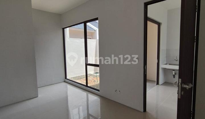 Dijual Rumah Baru di Cluster Aeris Citra Garden Serpong dp 2