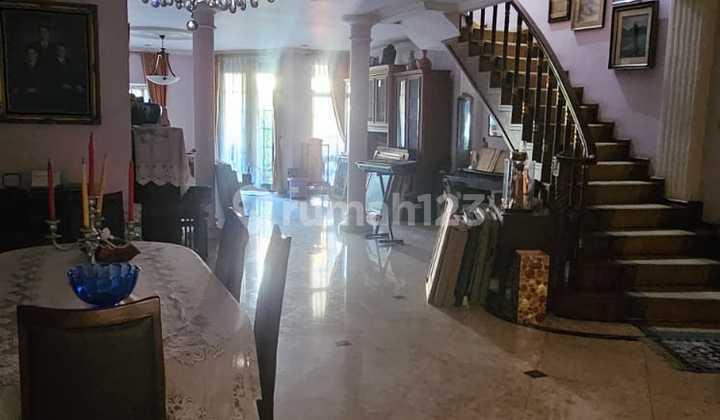 Dijual Cepat Rumah di Tanjung Barat Indah Jakarta Selatan dp 2