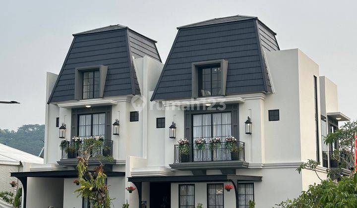 Cluster Terbaru By Summarecon Bogor Rumah Bagus View Gunung  1