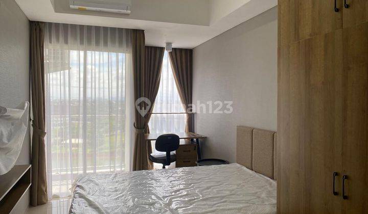 Disewakan Apartment Fully Furnish di Pacific Garden Alam Sutera dp 1