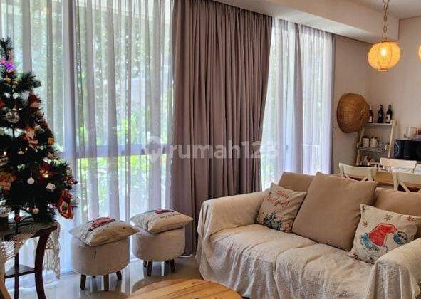 Apartement 3 BR Siap Huni Di Rainbow Springs Condovillas 1