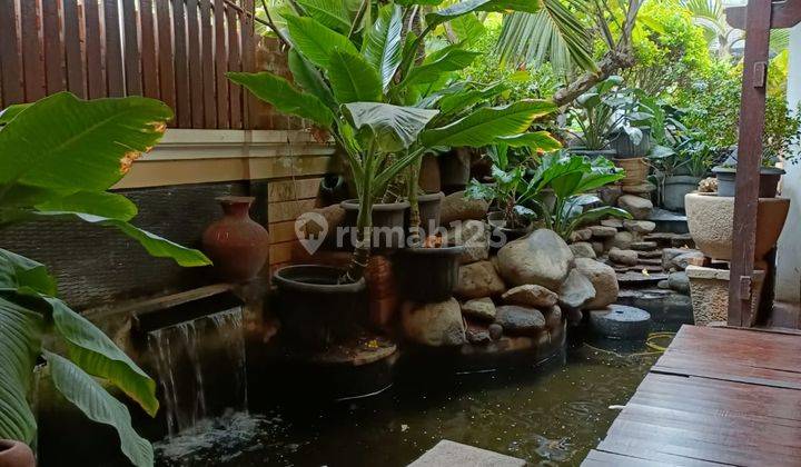 Dijual Cepat Rumah Hook TERMURAH di Sunter, Jakarta Utara dp  2